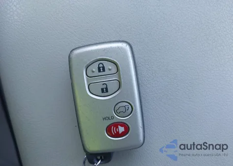 2009 Toyota Venza Base V6 z USA, uszkodzony, nr VIN 4T3ZK11AX9U010669